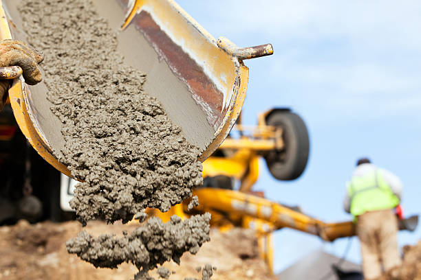 Best Concrete Slab Construction in Frankfort, IN