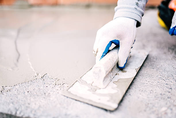 Best Concrete Patio Design and Installation in Frankfort, IN