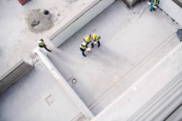 Best Industrial Concrete Flooring in Frankfort, IN