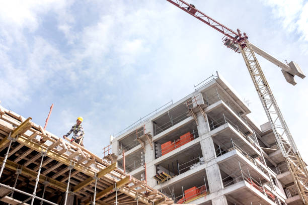 Best Commercial Concrete Services in Frankfort, IN